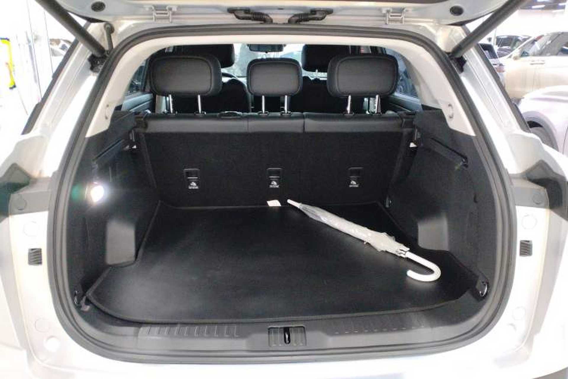 Used Chery Explore 06 C-DM 2024 Luxury Model Trunk