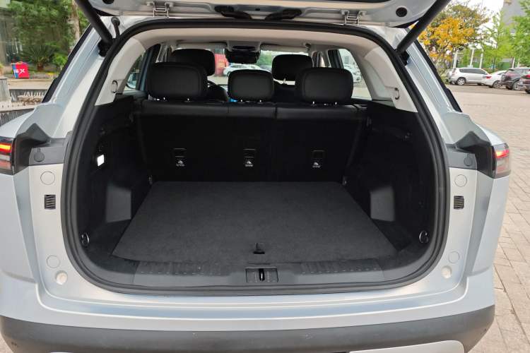 Used Chery Explore 06 C-DM 2024 Luxury Model Trunk