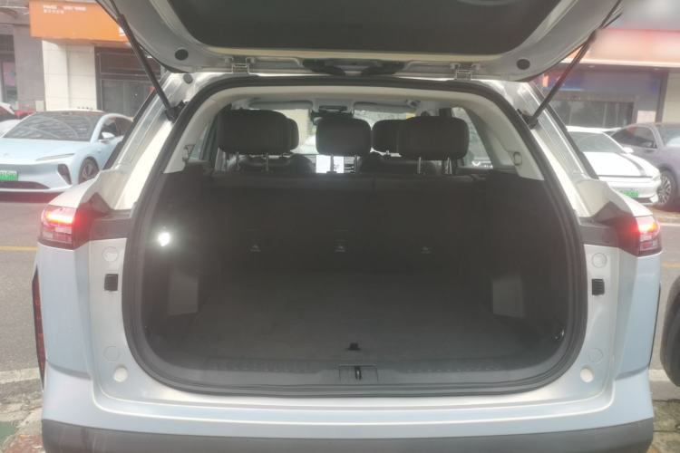 Used Chery Explore 06 C-DM 2024 Comfort Model Trunk