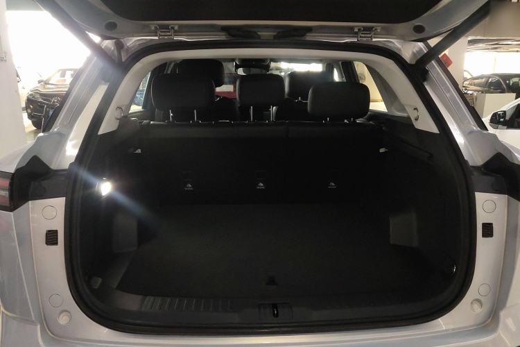 Used Chery Explore 06 C-DM 2024 Luxury Model Trunk