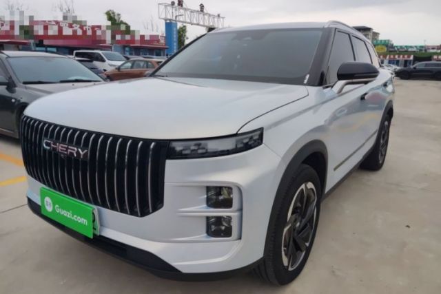 Used Chery Explore 06 C-DM 2024 Luxury Model