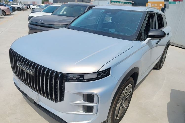 Used Chery Explore 06 C-DM 2024 Luxury Model Guazi used car, China used car export, Used car for sale, Used cars, Cheapest cars for sale