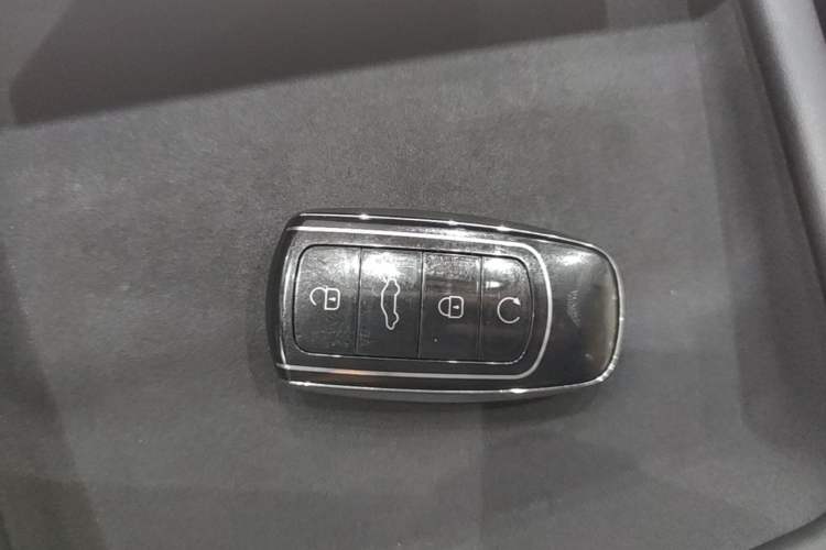 Used Chery Explore 06 C-DM 2024 Luxury Model Vehicle Key