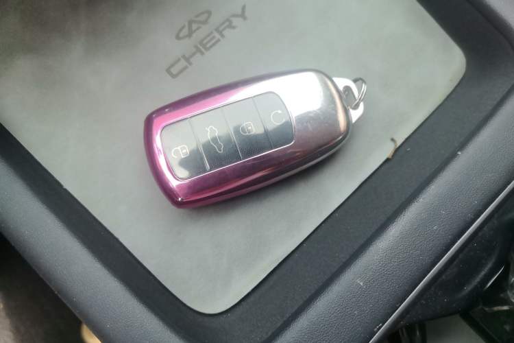 Used Chery Explore 06 C-DM 2024 Luxury Model Vehicle Key
