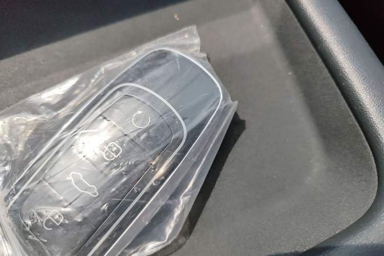 Used Chery Explore 06 C-DM 2024 Luxury Model Vehicle Key