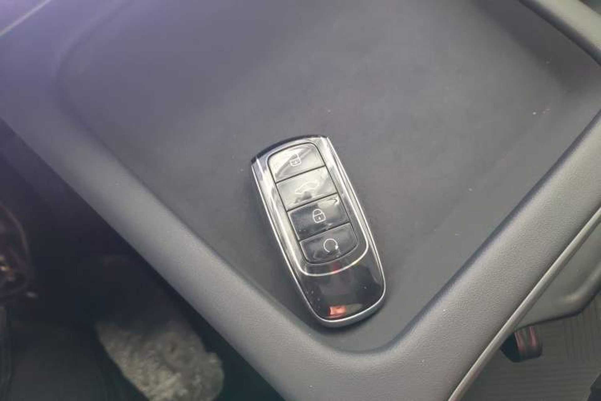 Used Chery Explore 06 C-DM 2024 Luxury Model Vehicle Key