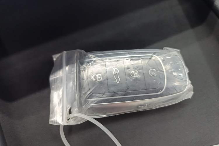 Used Chery Explore 06 C-DM 2024 Luxury Model Vehicle Key