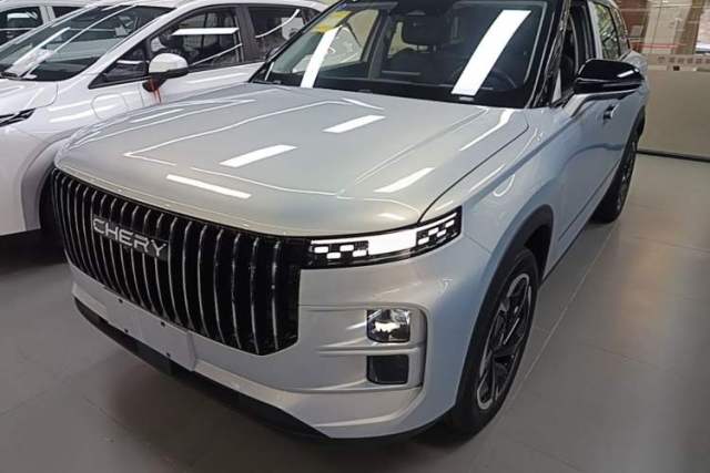 Used Chery Explore 06 C-DM 2024 Luxury Model