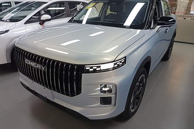 Used Chery Explore 06 C-DM 2024 Luxury Model Guazi used car, China used car export, Used car for sale, Used  cars, Cheapest cars for sale