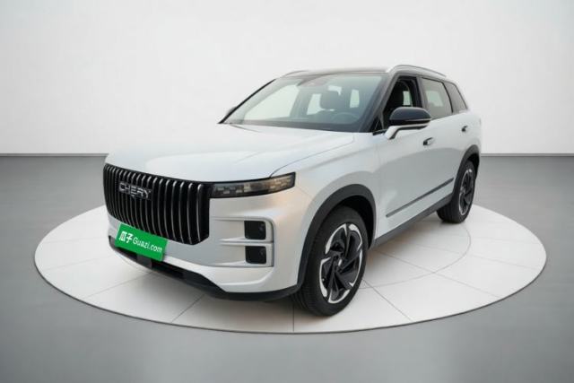 Chery Explore 06 C-DM 2024 Luxury Model مستعملة