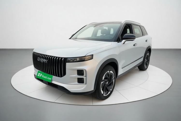 Używany Chery Explore 06 C-DM 2024 Luxury Model Guazi used car, China used car export, Used car for sale, Used cars, Cheapest cars for sale