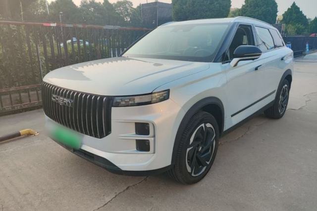 Chery Explore 06 C-DM 2024 Luxury Model d’occasion