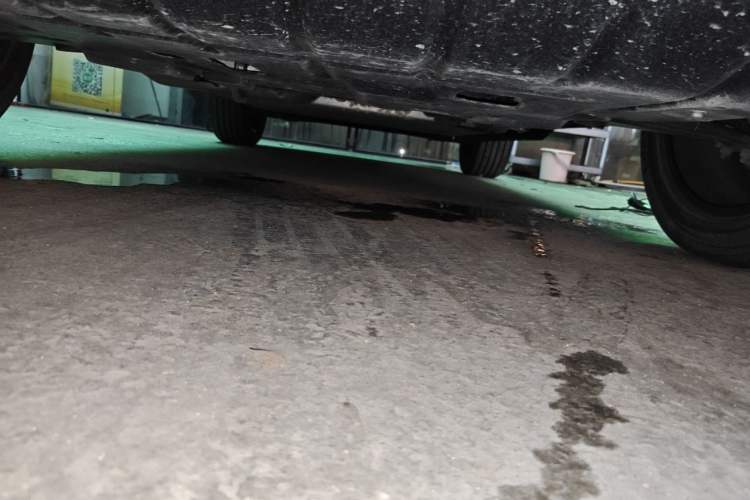 Used Chery Explore 06 C-DM 2024 Luxury Model Chassis Front