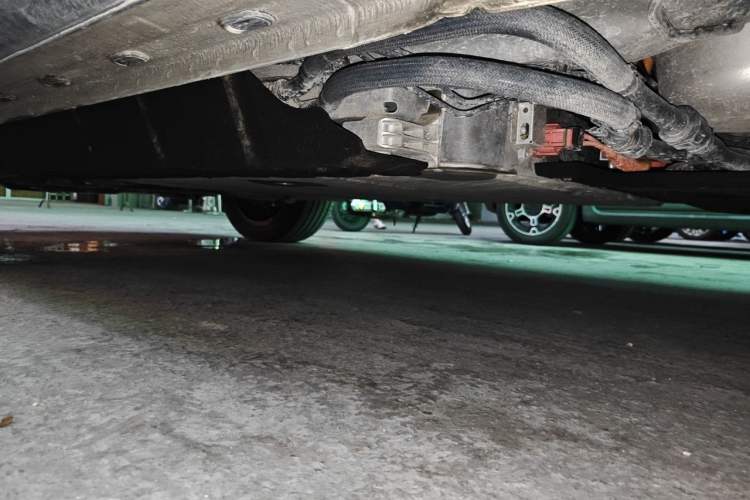 Used Chery Explore 06 C-DM 2024 Luxury Model Chassis Rear Left