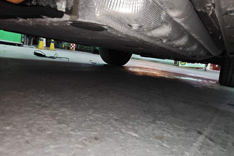 Used Chery Explore 06 C-DM 2024 Luxury Model Chassis Rear Right