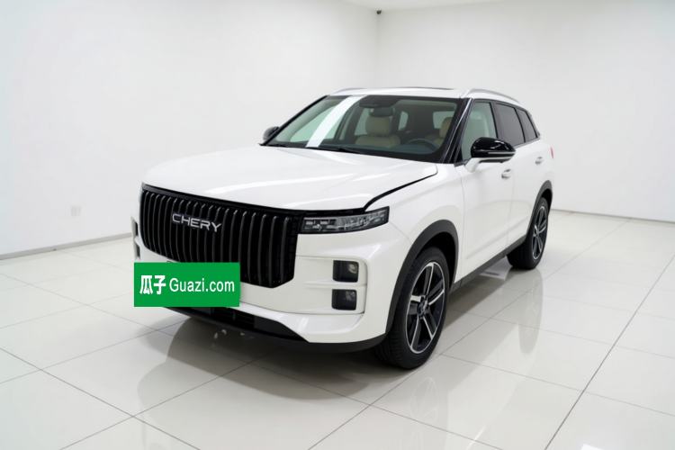 Chery Explore 06 C-DM 2024 Luxury Model