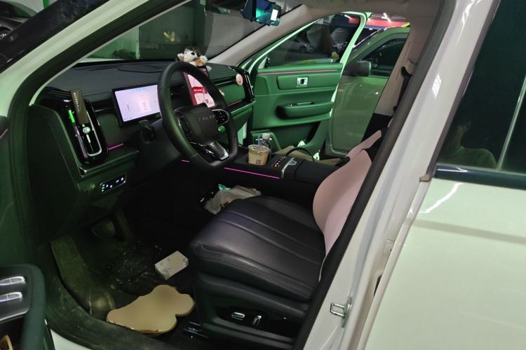 Used Chery Explore 06 C-DM 2024 Luxury Model Driver Seat