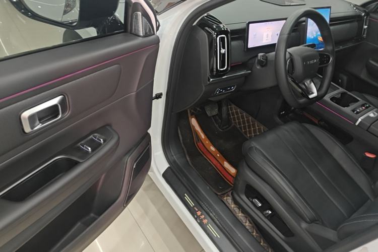 Used Chery Explore 06 C-DM 2024 Luxury Model Driver Seat