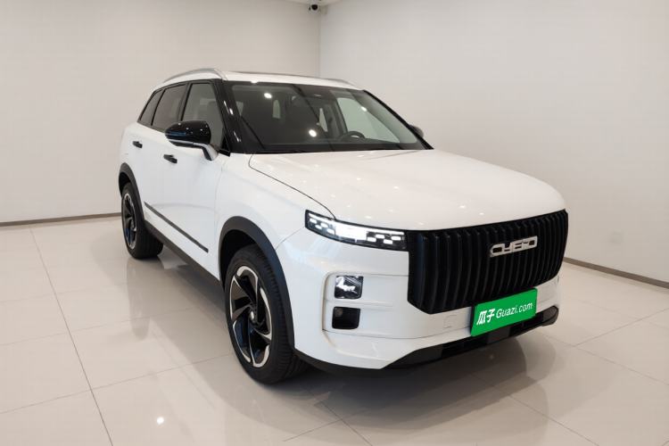 Used Chery Explore 06 C-DM 2024 Luxury Model Exterior 1