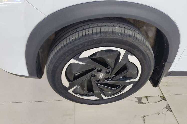Used Chery Explore 06 C-DM 2024 Luxury Model Exterior 4