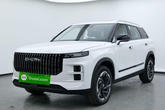 Used Chery Explore 06 C-DM 2024 Luxury Model