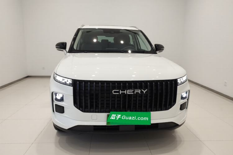 Used Chery Explore 06 C-DM 2024 Luxury Model Front