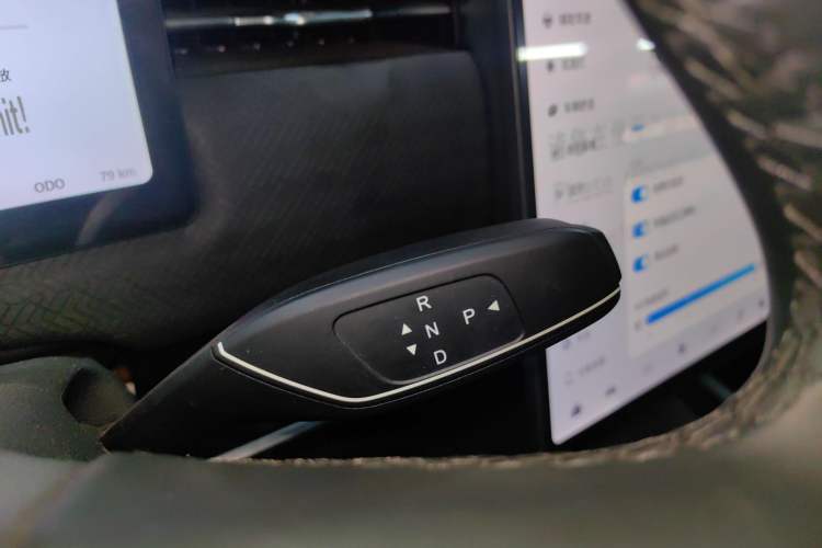 Used Chery Explore 06 C-DM 2024 Luxury Model Gear Lever