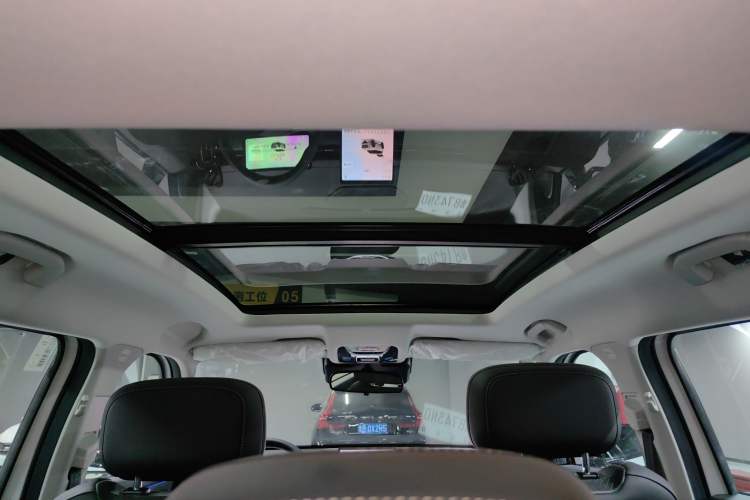 Used Chery Explore 06 C-DM 2024 Luxury Model Headliner