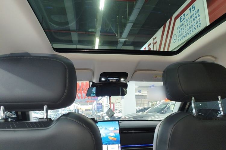 Used Chery Explore 06 C-DM 2024 Luxury Model Headliner