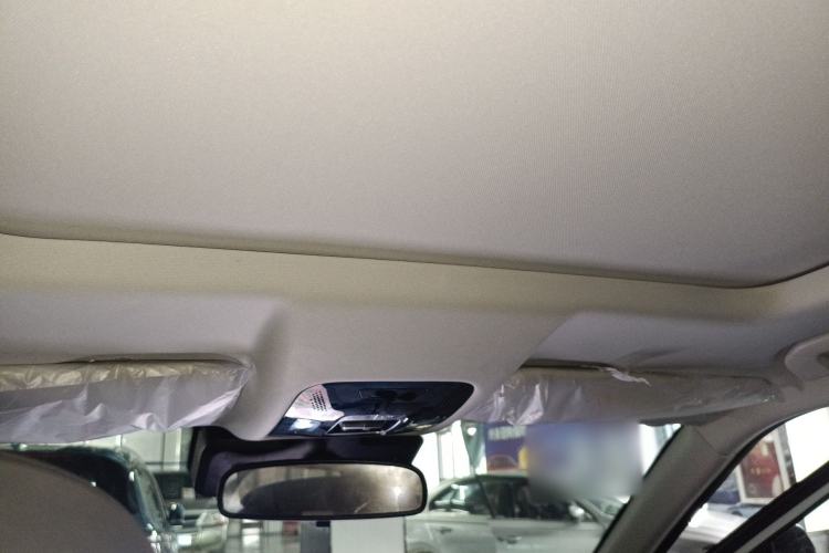 Used Chery Explore 06 C-DM 2024 Luxury Model Headliner