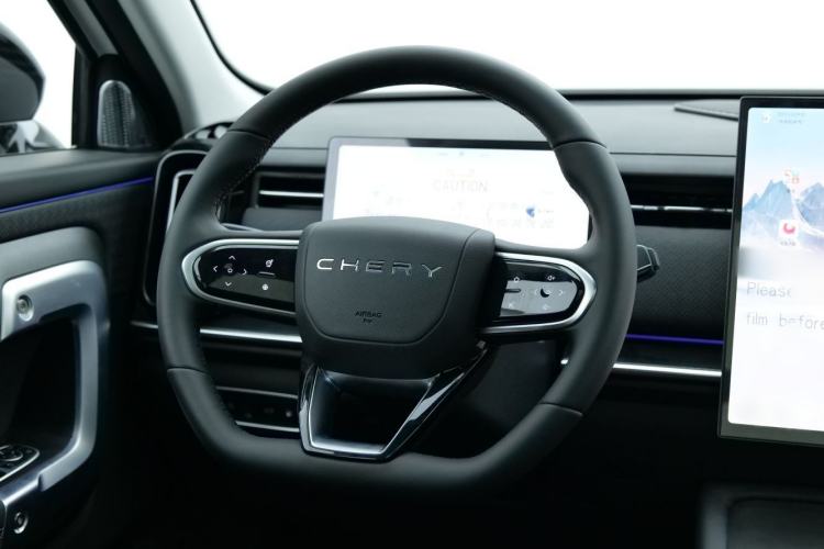 Used Chery Explore 06 C-DM 2024 Luxury Model Interior 1