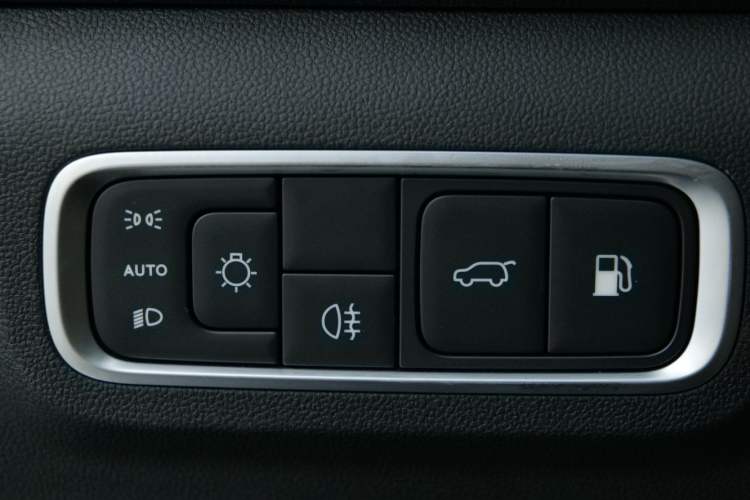Used Chery Explore 06 C-DM 2024 Luxury Model Interior 10
