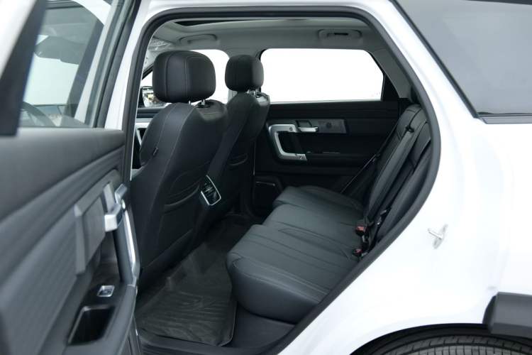 Used Chery Explore 06 C-DM 2024 Luxury Model Interior 2