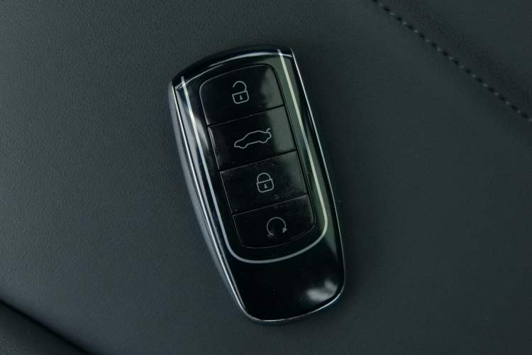 Used Chery Explore 06 C-DM 2024 Luxury Model Interior 8