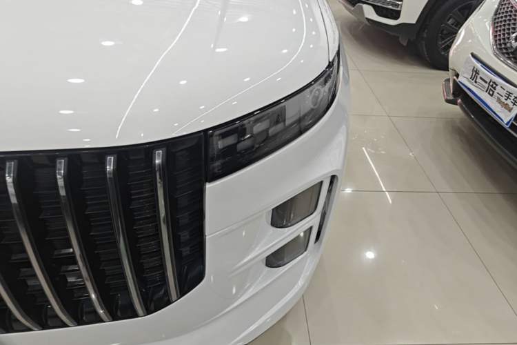 Used Chery Explore 06 C-DM 2024 Luxury Model Left Front Headlight