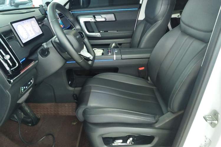 Used Chery Explore 06 C-DM 2024 Luxury Model Left Front Seat