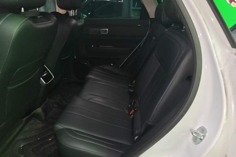 Used Chery Explore 06 C-DM 2024 Luxury Model Left Rear Seat