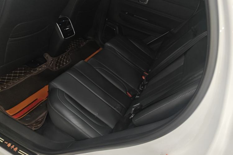 Used Chery Explore 06 C-DM 2024 Luxury Model Left Rear Seat