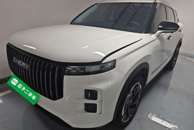 Used Chery Explore 06 C-DM 2024 Luxury Model