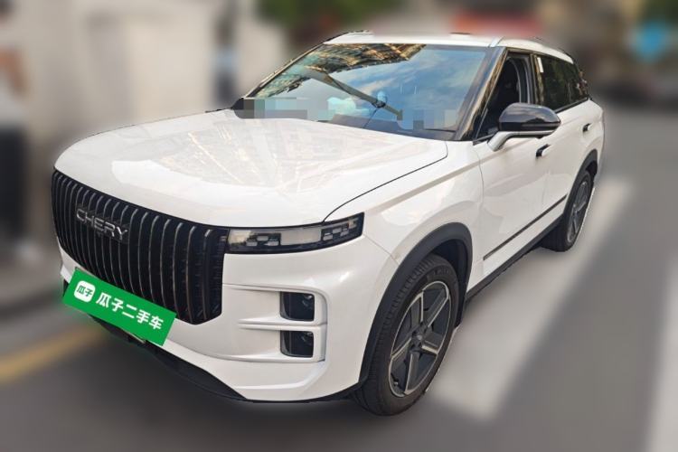Chery Explore 06 C-DM 2024 Luxury Model مستعملة Guazi used car, China used car export, Used car for sale, Used cars, Cheapest cars for sale