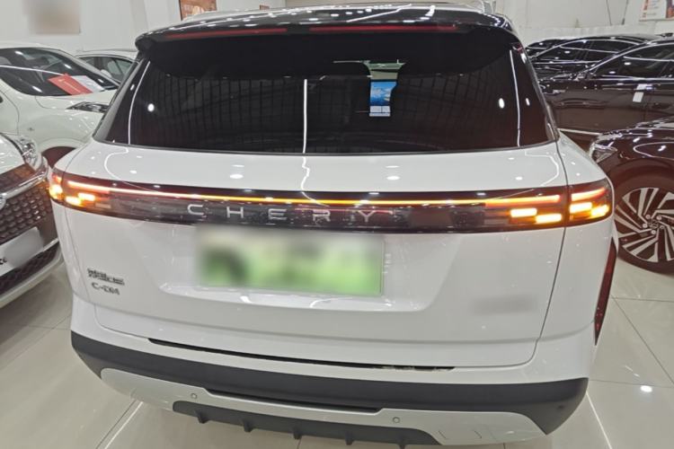 Used Chery Explore 06 C-DM 2024 Luxury Model Rear