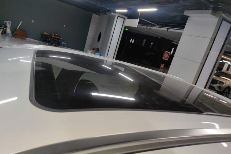 Used Chery Explore 06 C-DM 2024 Luxury Model Roof