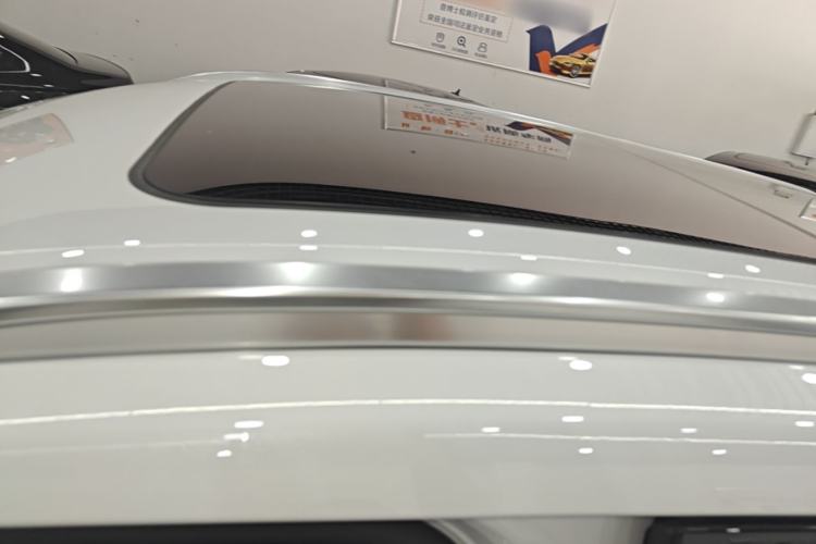 Used Chery Explore 06 C-DM 2024 Luxury Model Roof