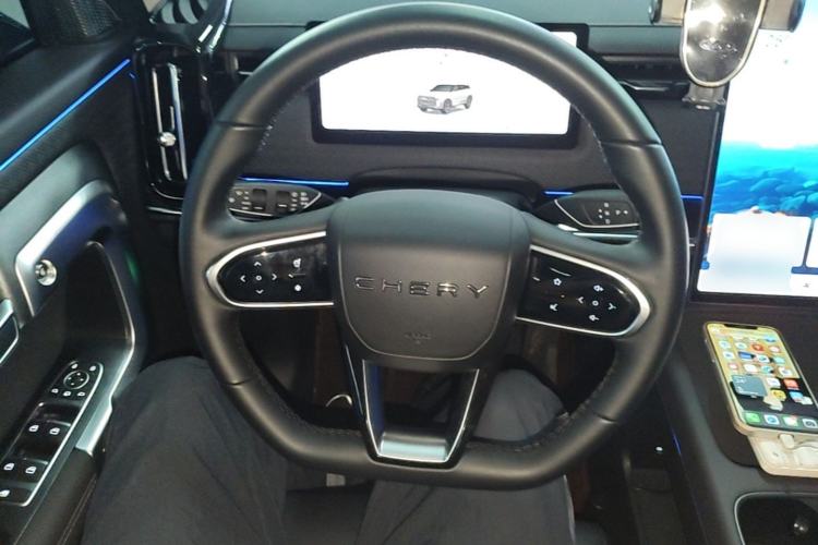 Used Chery Explore 06 C-DM 2024 Luxury Model Steering Wheel
