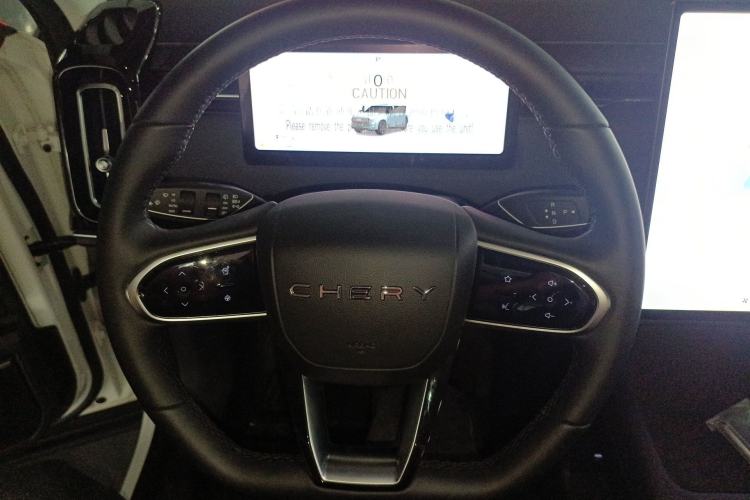 Used Chery Explore 06 C-DM 2024 Luxury Model Steering Wheel