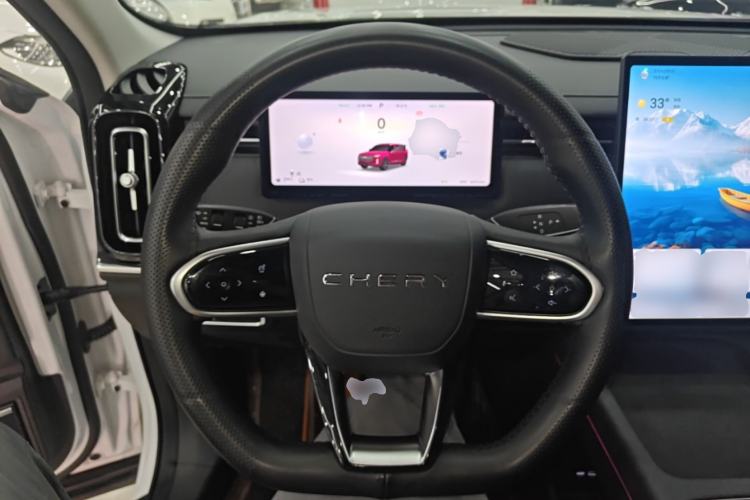 Used Chery Explore 06 C-DM 2024 Luxury Model Steering Wheel