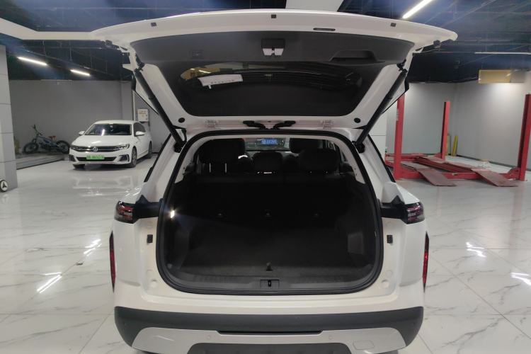 Used Chery Explore 06 C-DM 2024 Luxury Model Trunk