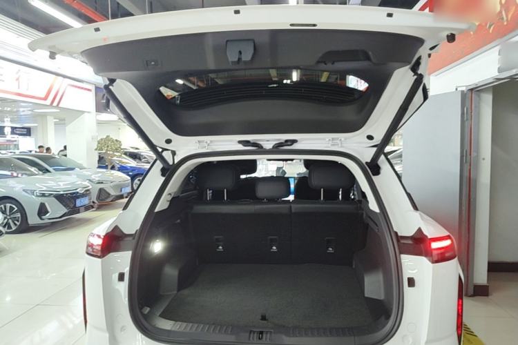 Used Chery Explore 06 C-DM 2024 Luxury Model Trunk