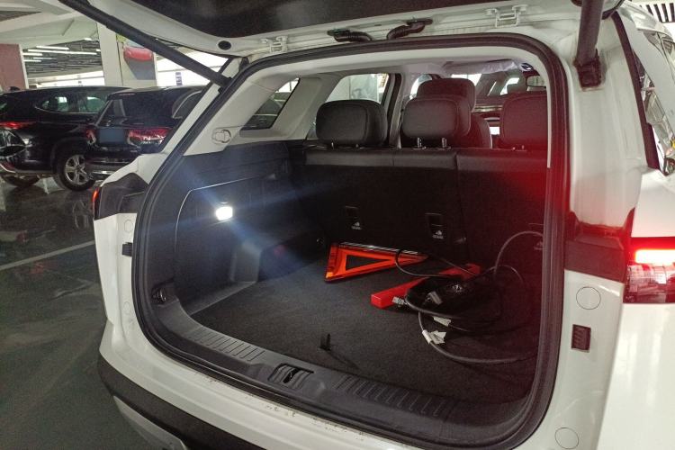 Used Chery Explore 06 C-DM 2024 Luxury Model Trunk
