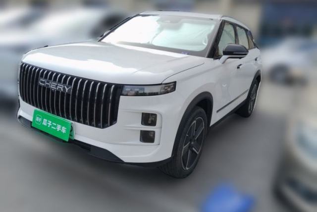 Used Chery Explore 06 C-DM 2024 Luxury Model